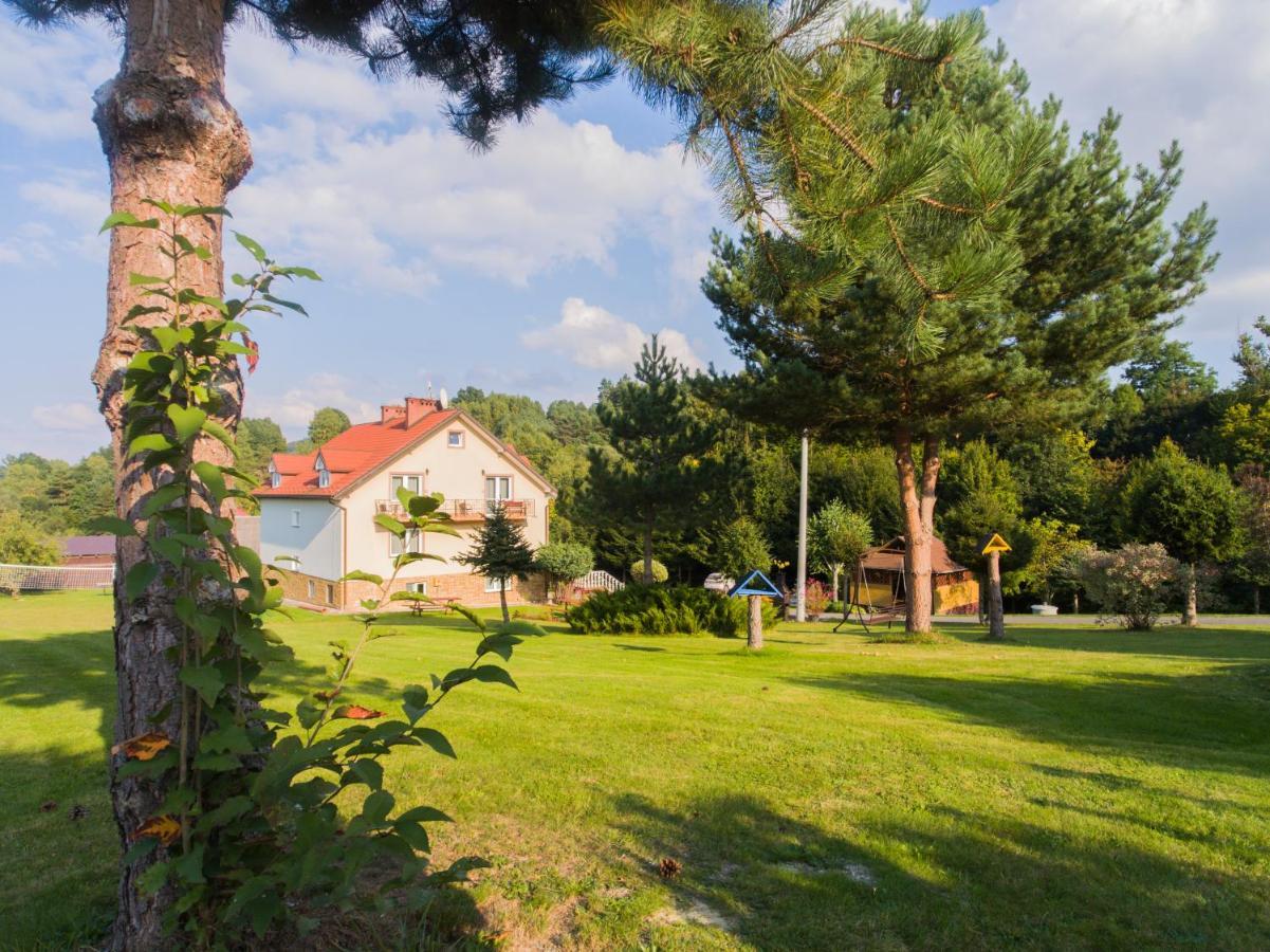 Hotel Leśne Zacisze Weremien Zewnętrze zdjęcie