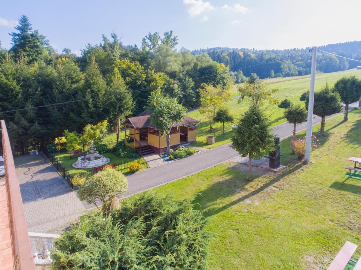 Hotel Leśne Zacisze Weremien Zewnętrze zdjęcie