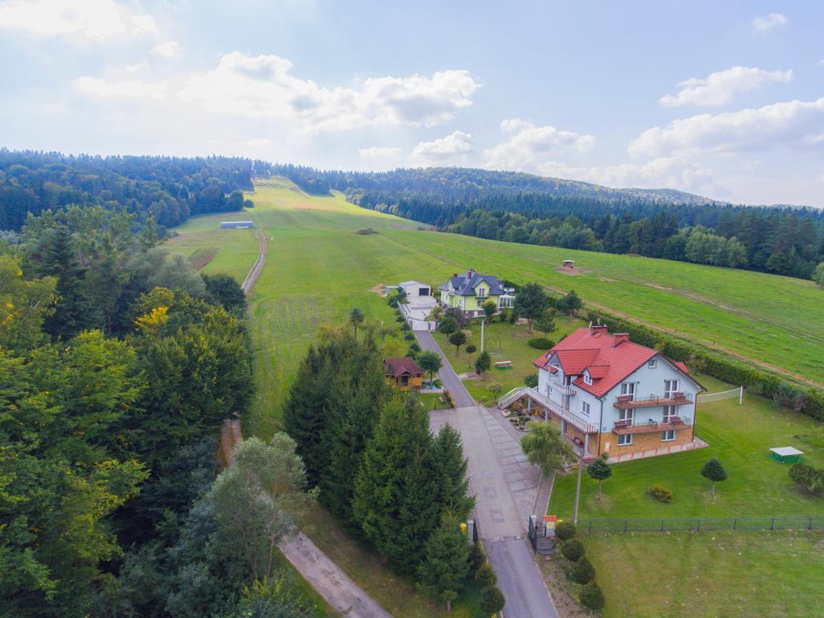 Hotel Leśne Zacisze Weremien Zewnętrze zdjęcie