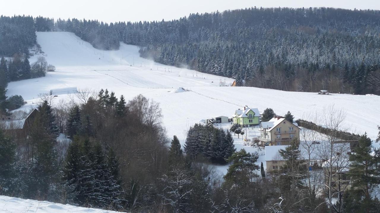 Hotel Leśne Zacisze Weremien Zewnętrze zdjęcie