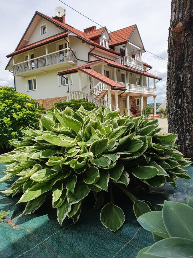 Hotel Leśne Zacisze Weremien Zewnętrze zdjęcie